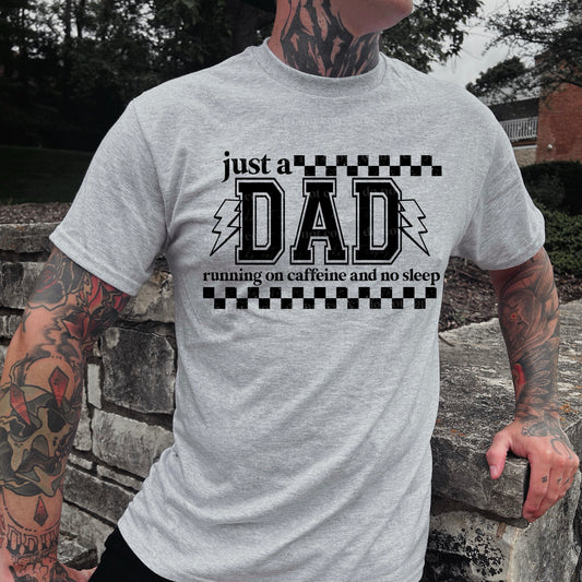 Just a dad