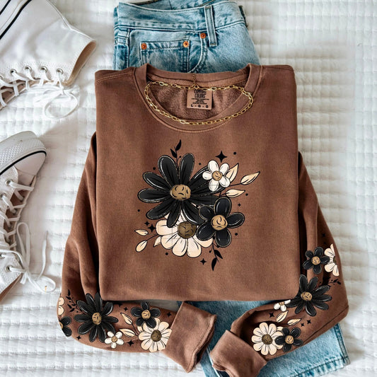 Flowers (WITH SLEEVE)