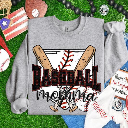 Baseball momma
