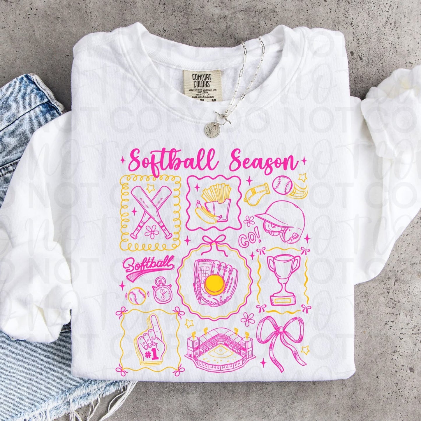 Softball season