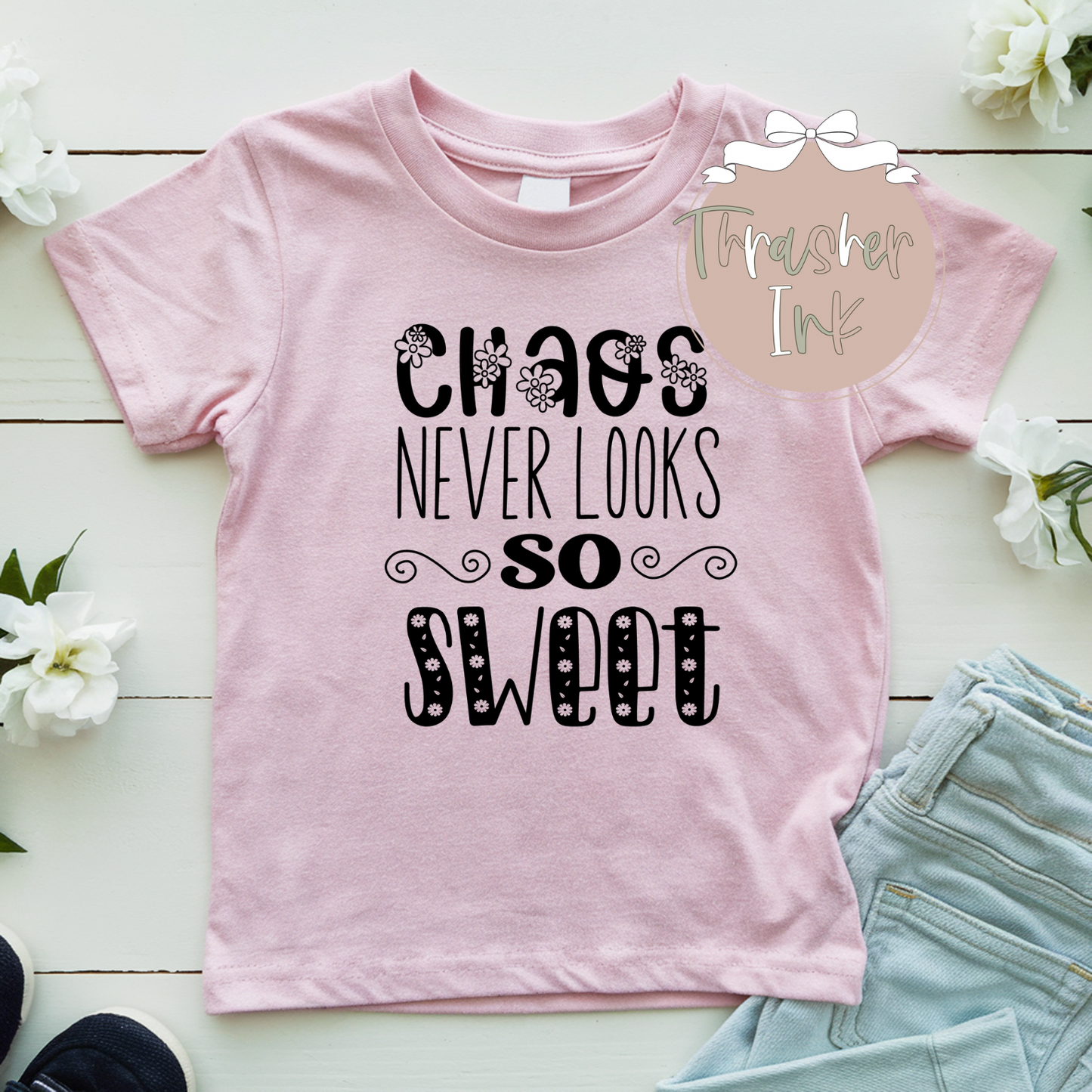 Chaos never looks so sweet