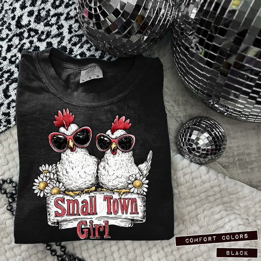 Small town girl