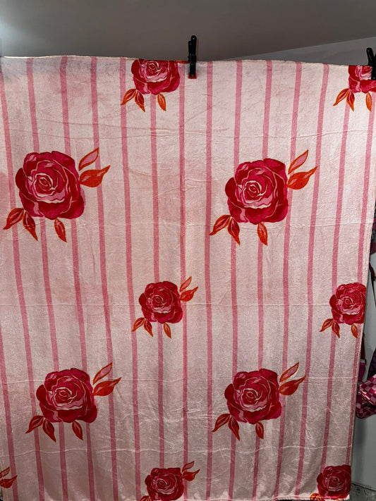 50x60 double sided blanket