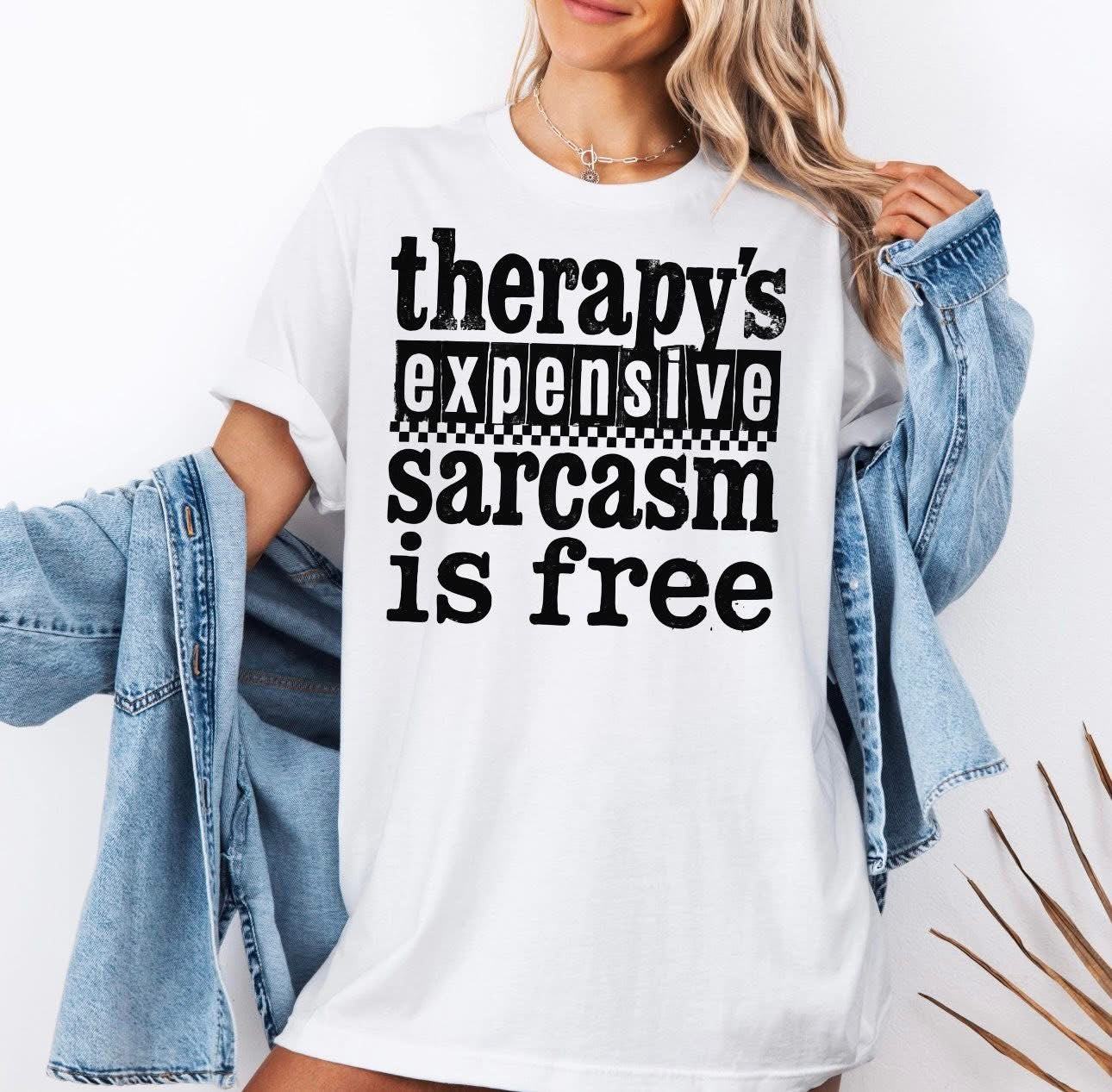 Therapy’s expensive