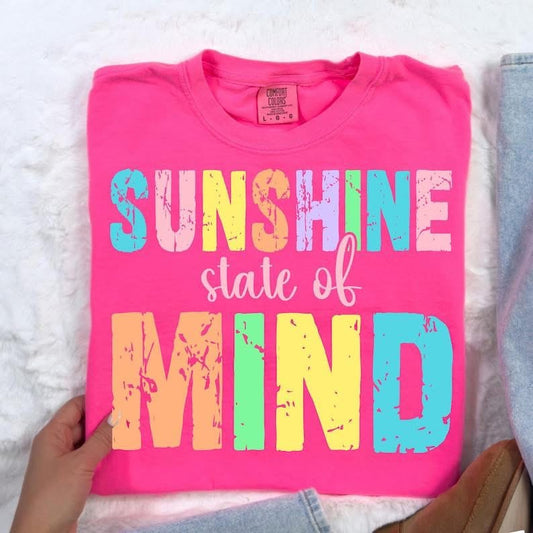 Sunshine state of mind
