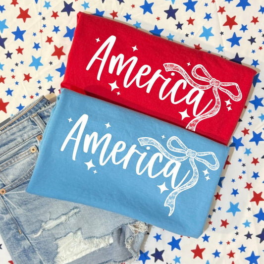 America