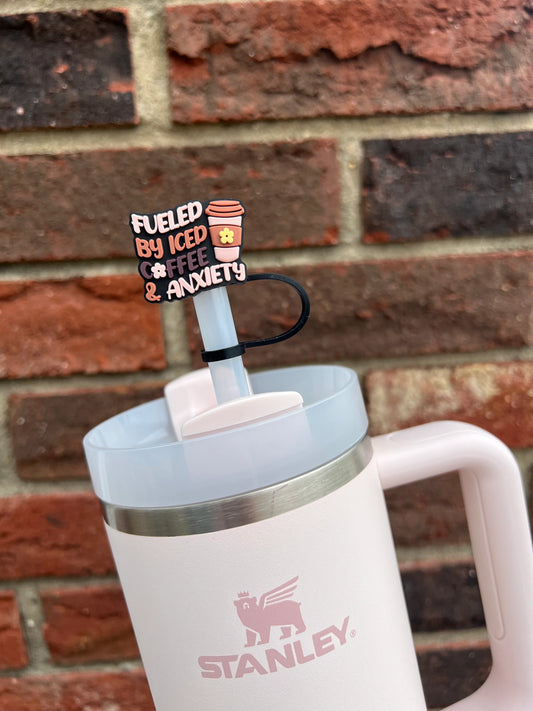 10mm Straw Topper