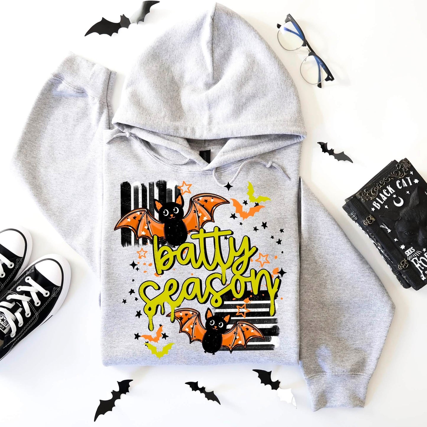 Batty season (Gildan mock)