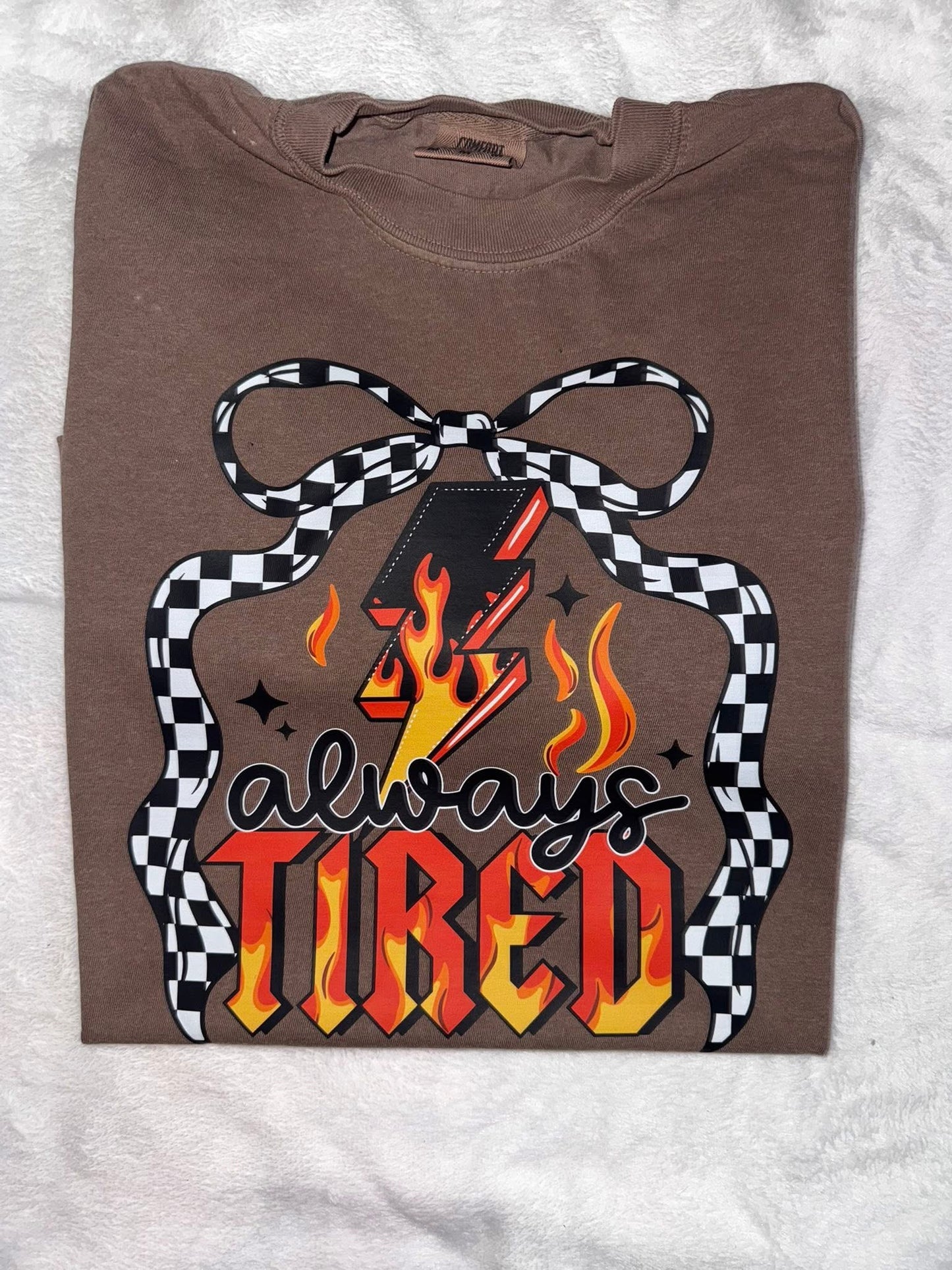 M Comfort Color Tshirt