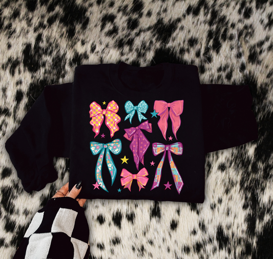 Retro bows