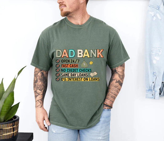 Dad bank