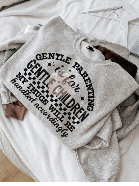 Gentle parenting