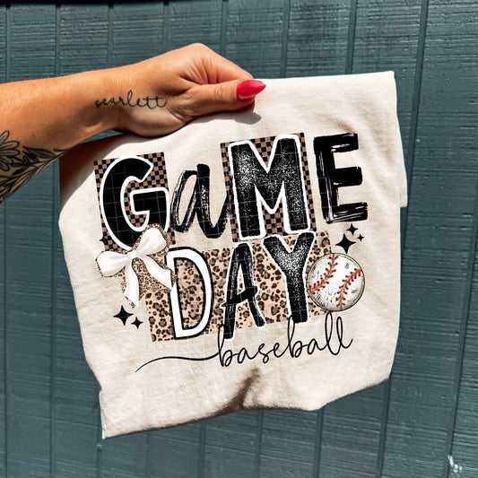 Game day
