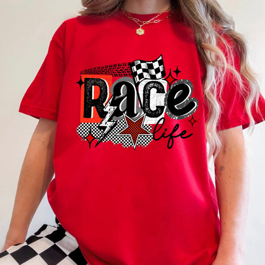 Race life