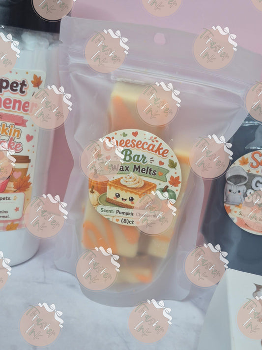 Wax melts
