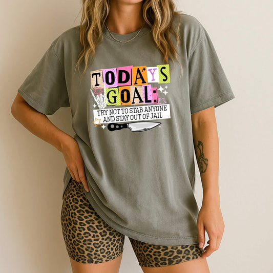 Today’s goal