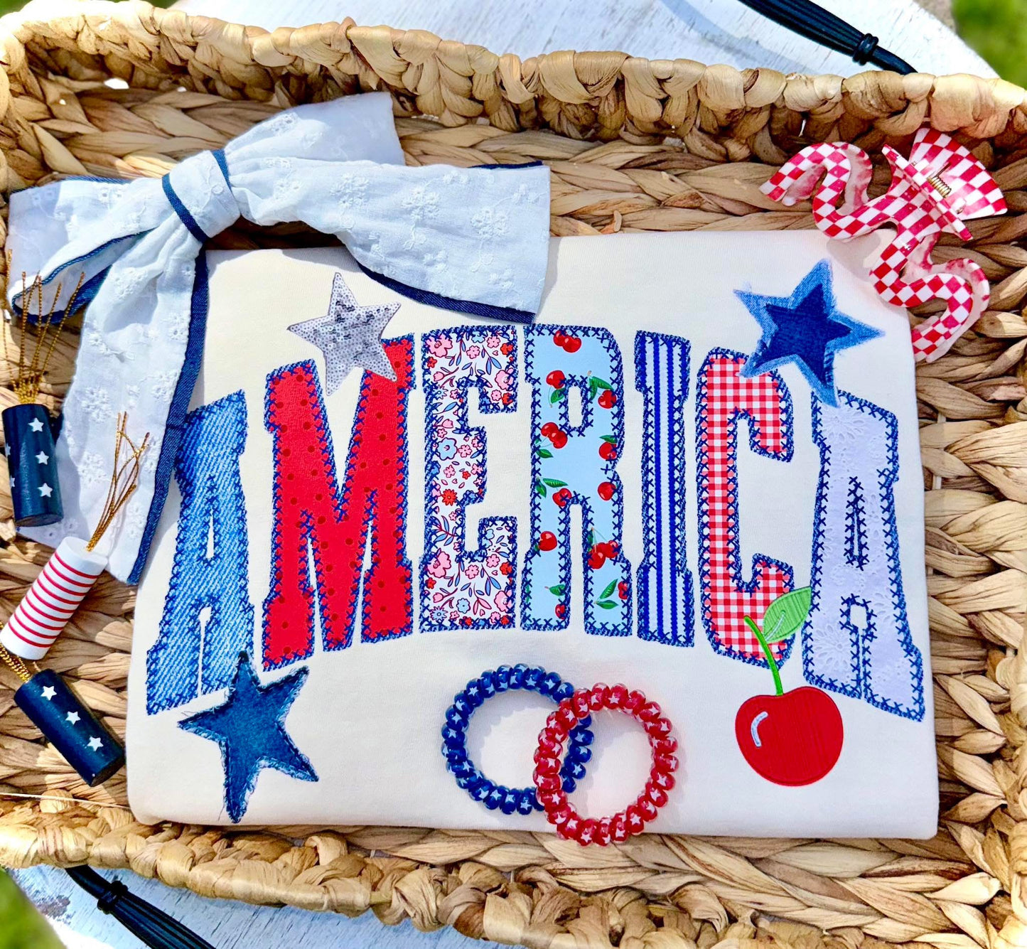 America