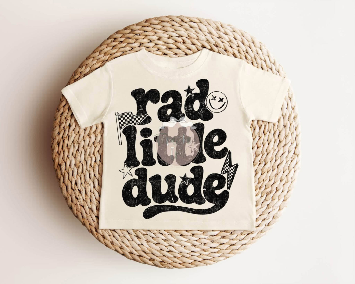Rad little dude