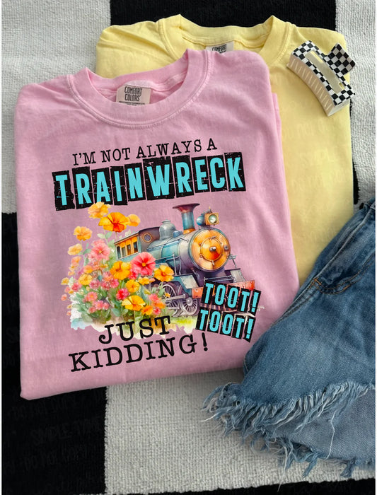 Trainwreck