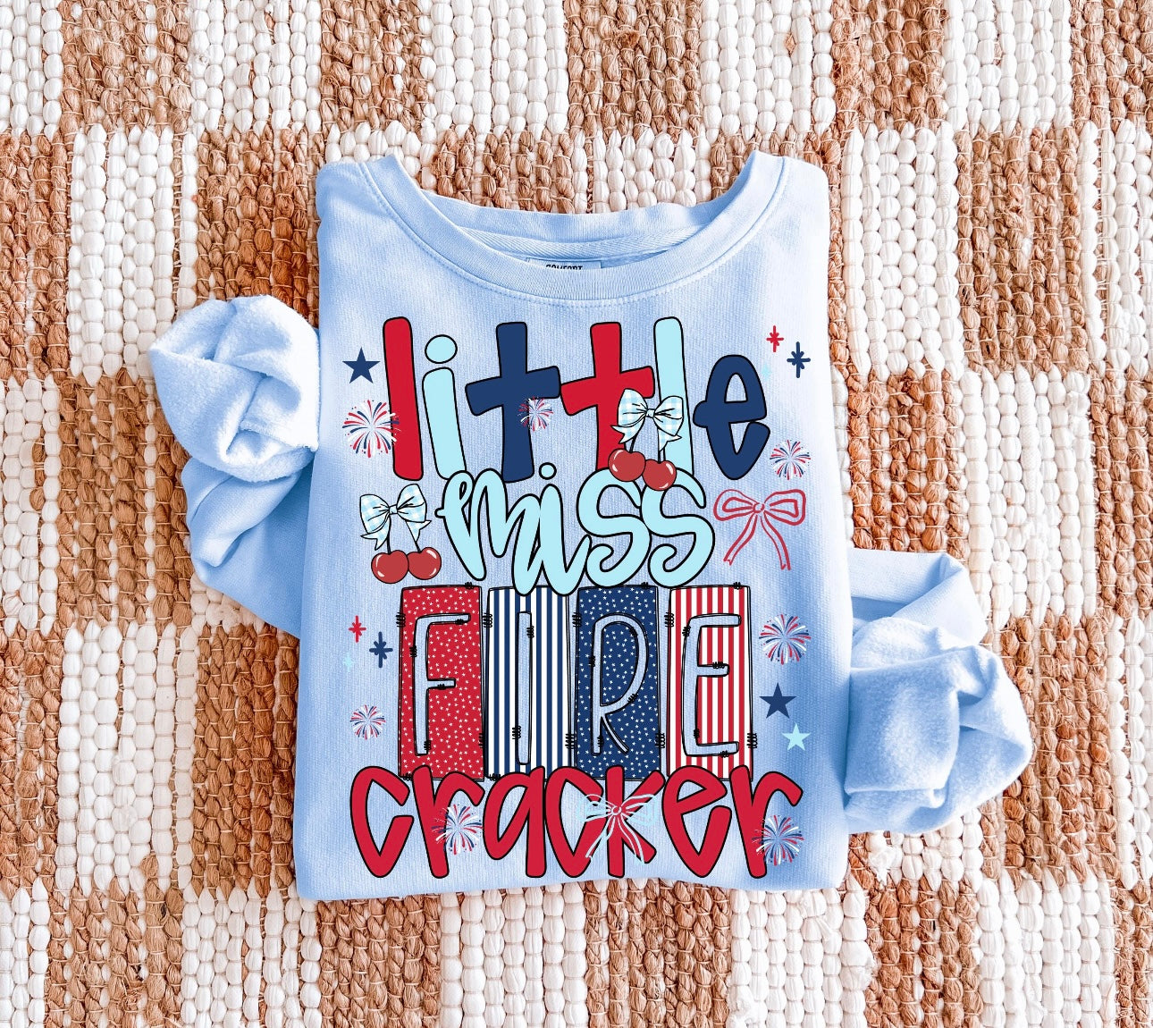 Little miss firecracker