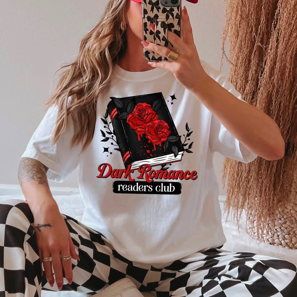 Dark romance readers club