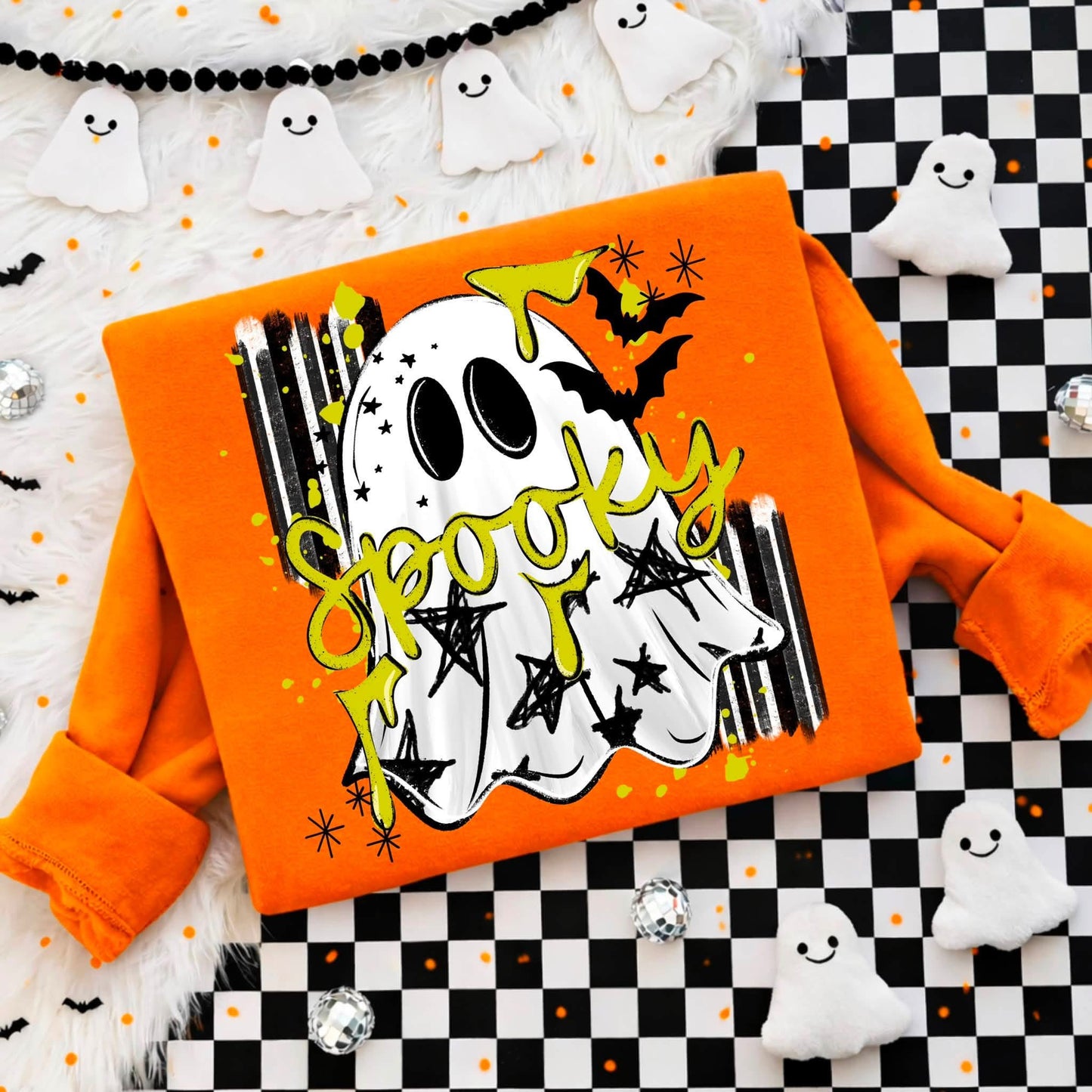Spooky (Gildan mock)