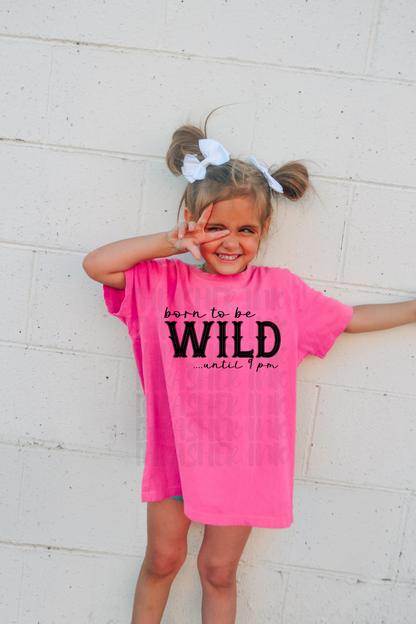 Born to be wild