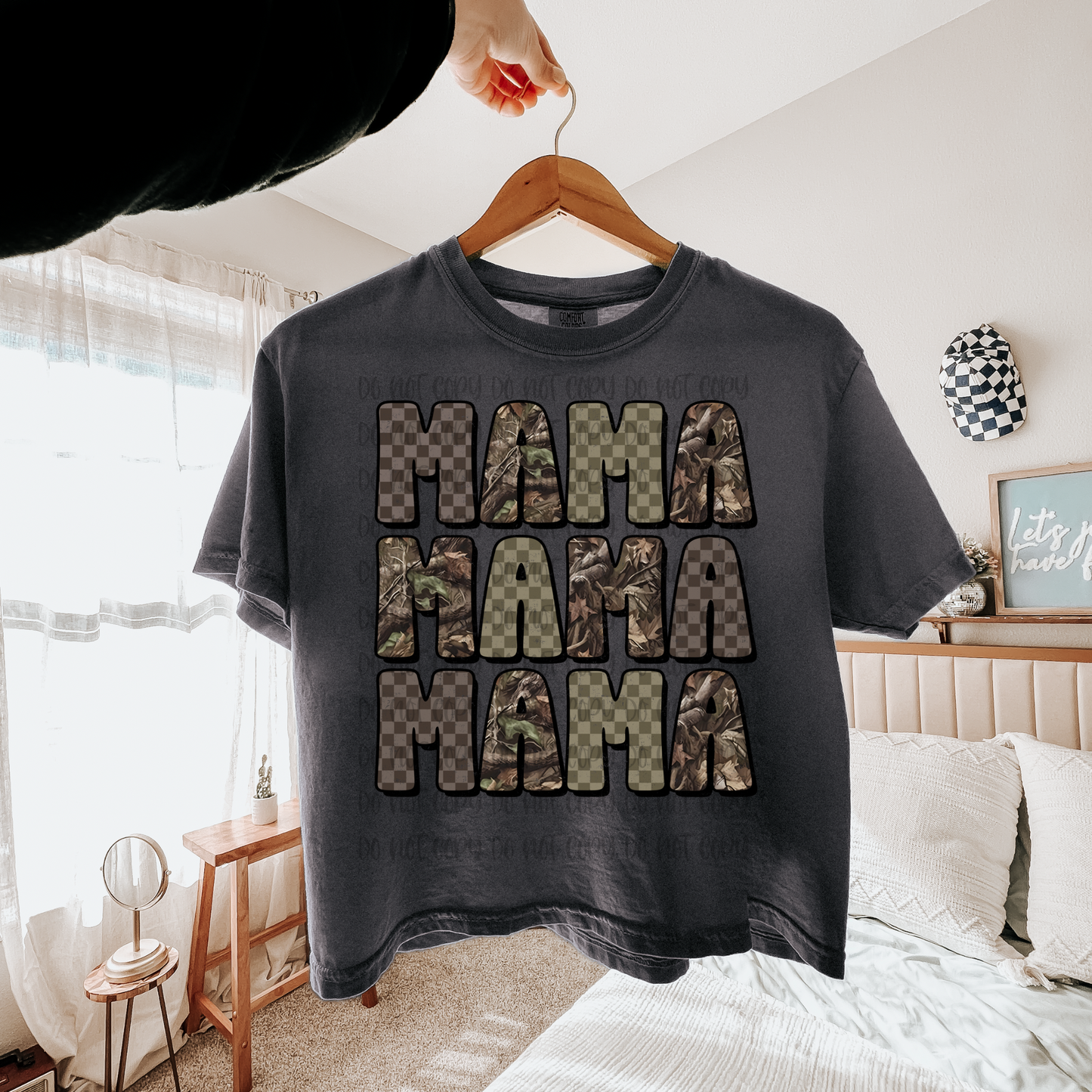 Stacked mama