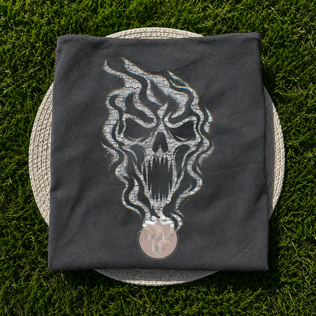 Ghost (comfort color mock)
