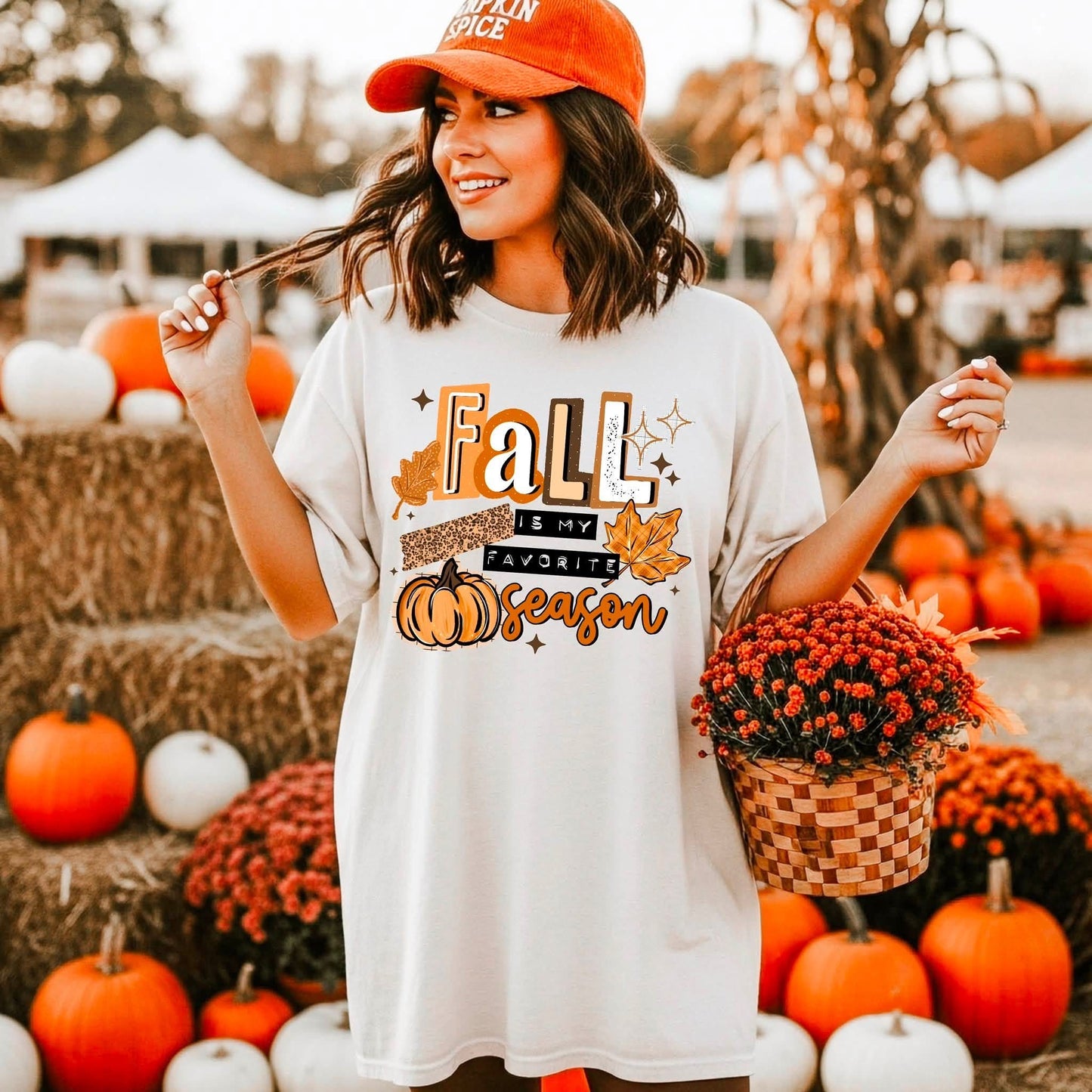 Fall is my favorite season