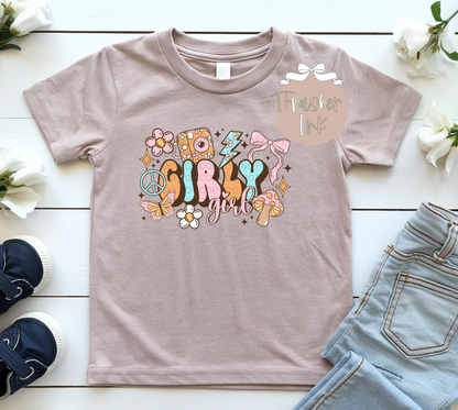 Girly girl