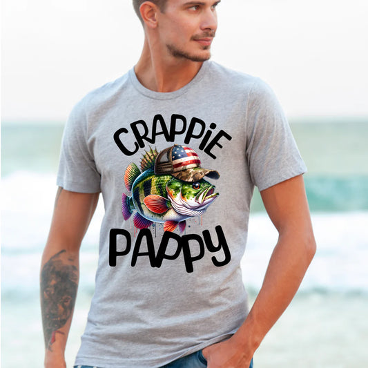 Crappie pappy