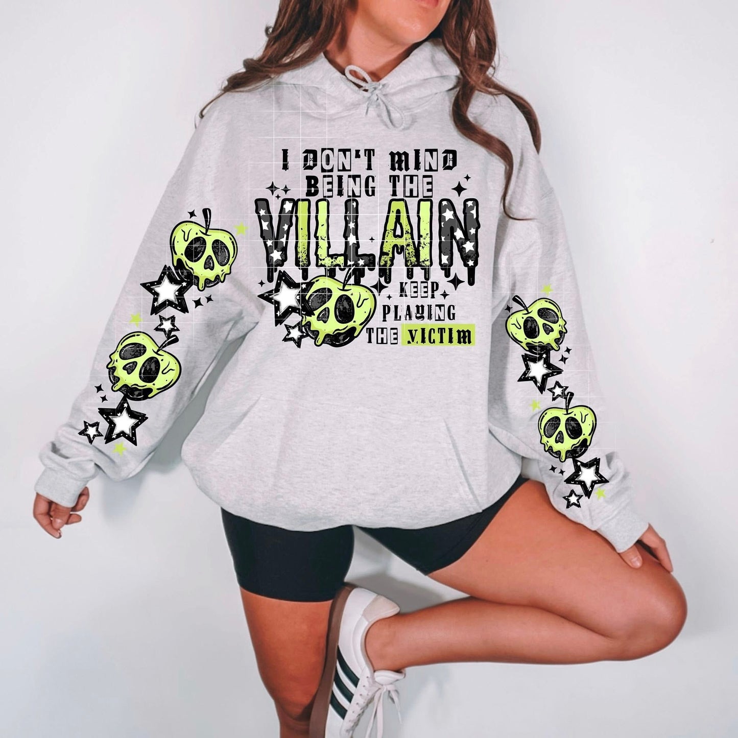 Villain (WITH SLEEVE)