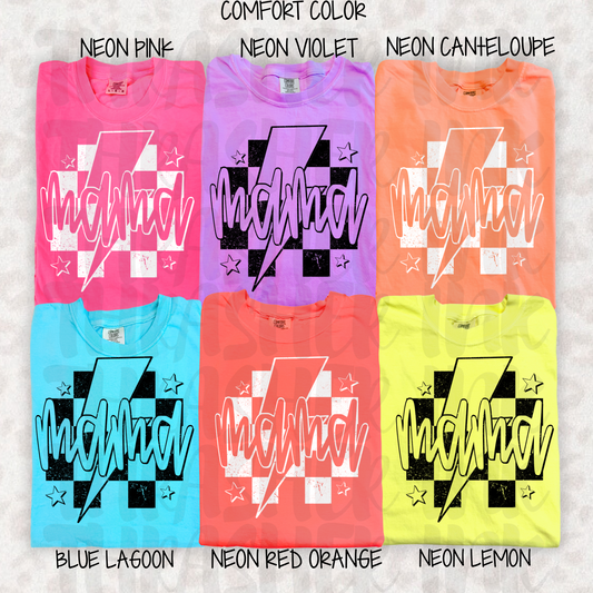 Mama (black font)