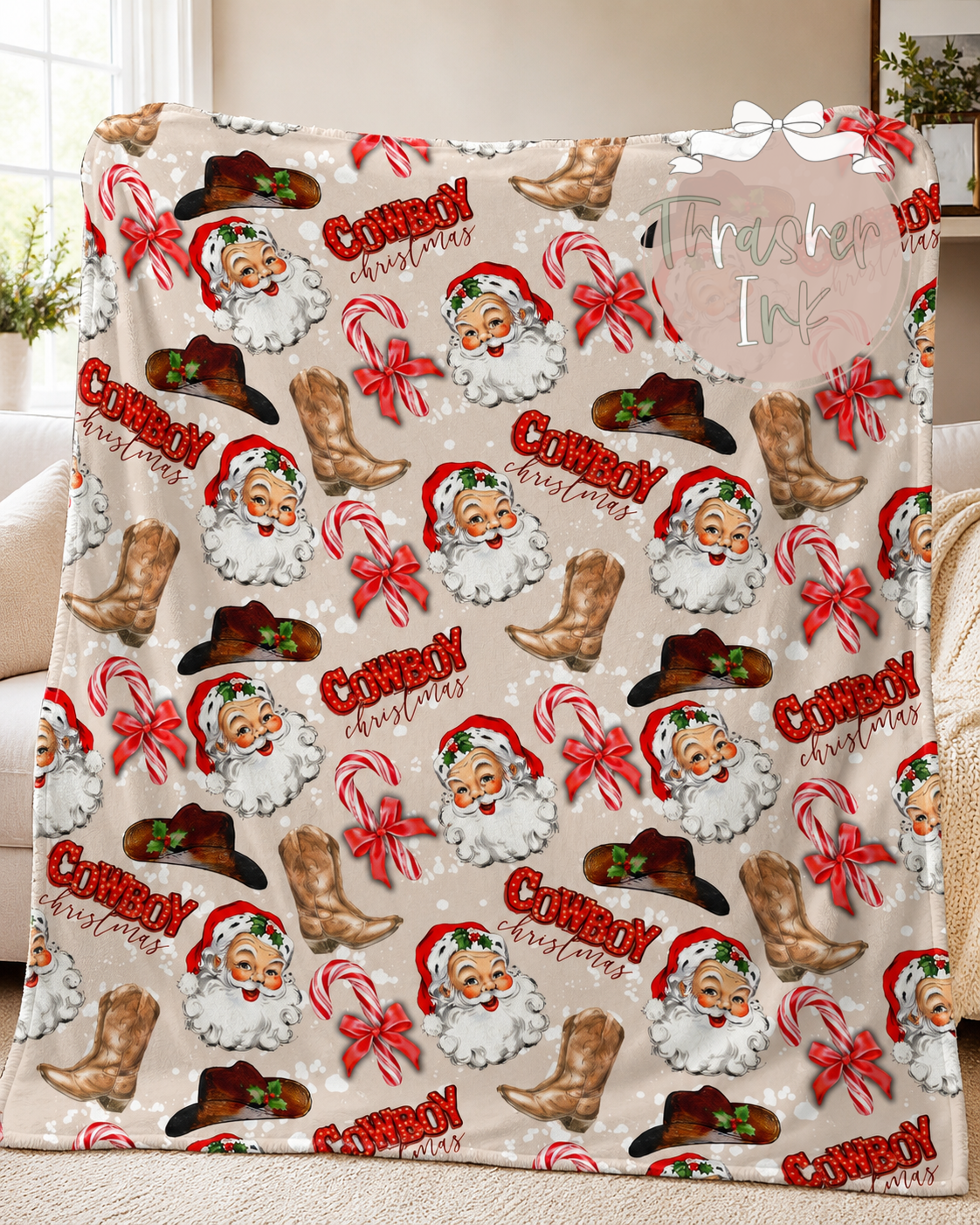 60x80 blanket TAT SEPTEMBER