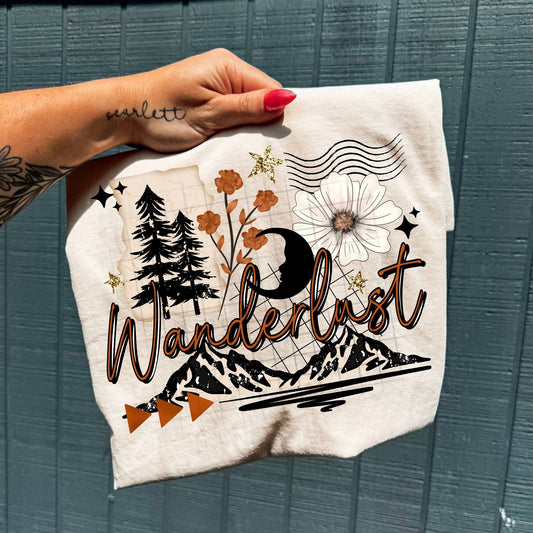Wanderlust