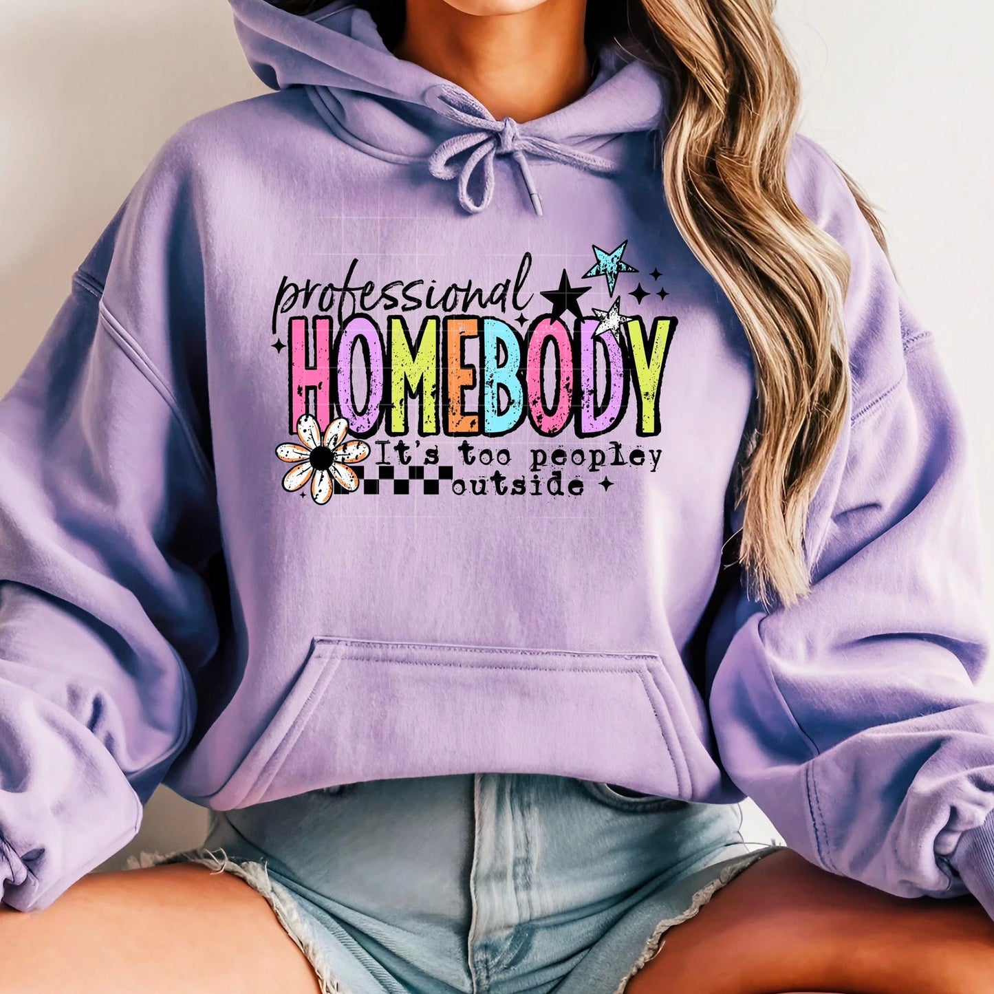 Professional homebody