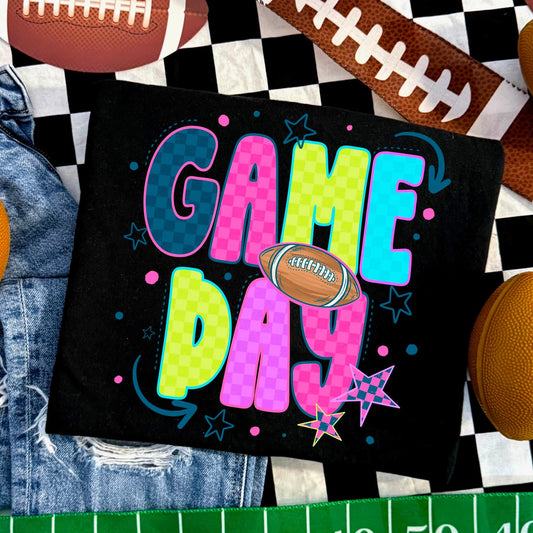 Game day