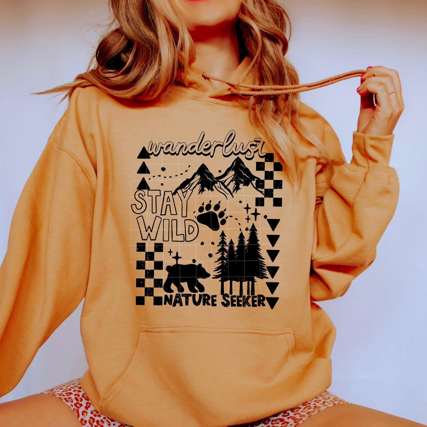 Stay wild