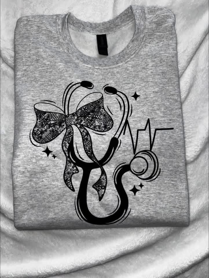 Small sweatshirt