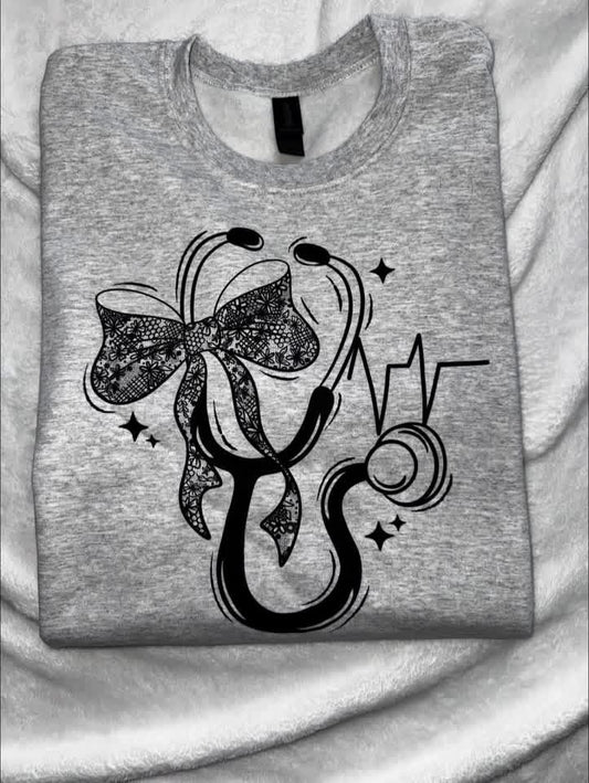 Small sweatshirt