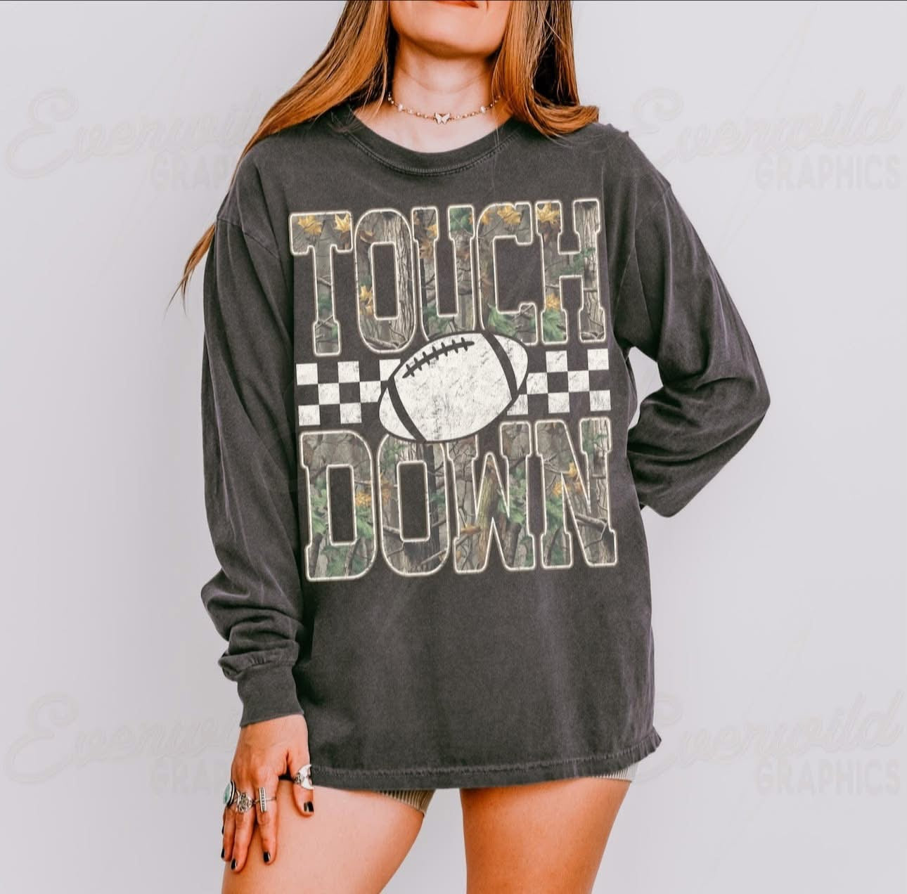 Touchdown (CC mock)