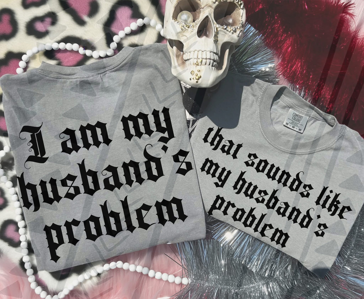 Husbands problem