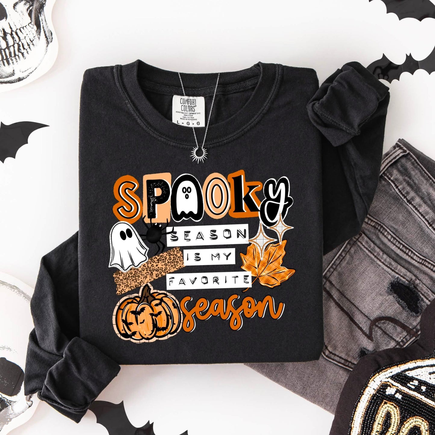 Spooky season