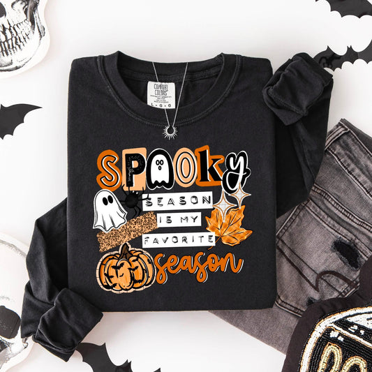 Spooky season