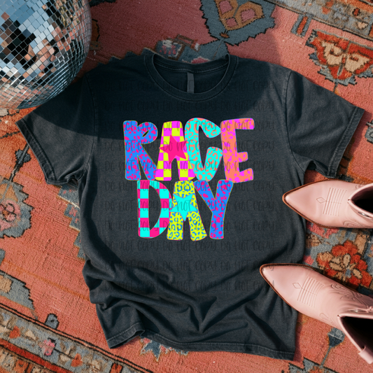 Race day