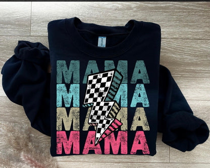 Stacked Mama