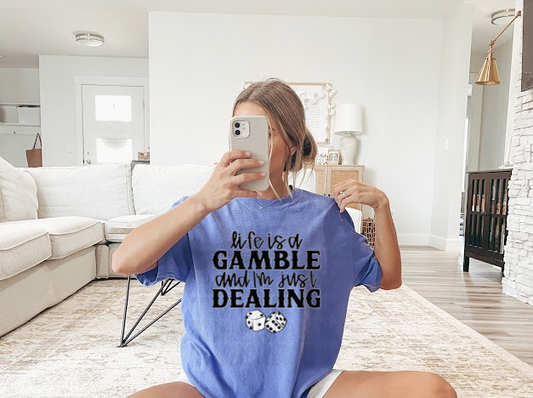 Life is a gamble