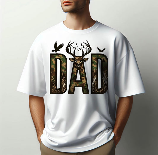 Hunting dad