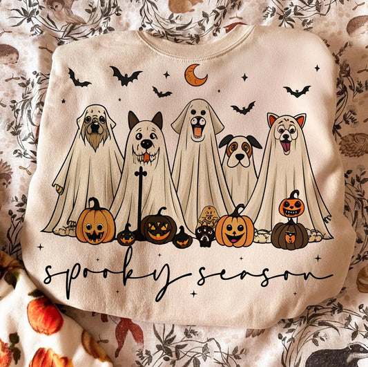 Spooky season